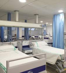 camas-hospital