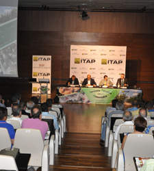 Jornada Técnica Almendro