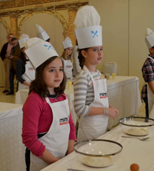 Participantes Minimal Junior