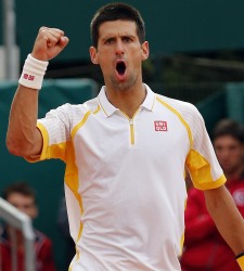 Novak Djokovic