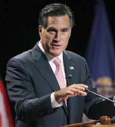 Mitt Romney