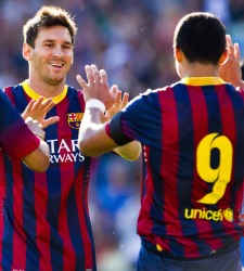 Leo Messi