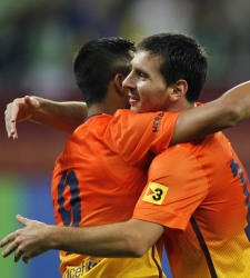 Messi-Alexis