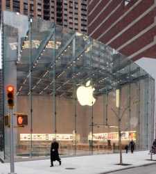 apple