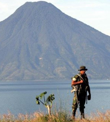Lago de Atitlán