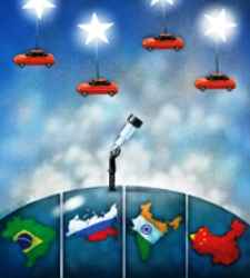 El sector del automóvil advierte del riesgo de deslocalización a países emergentes