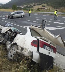 El número de víctimas en accidente de tráfico cae un 10% este verano a 235 personas