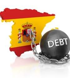 españa deuda