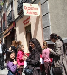 gazpacheria