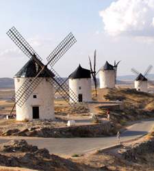 Turismo Castilla-La Mancha