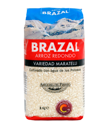 arrozbrazal