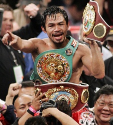 Manny Pacquiao