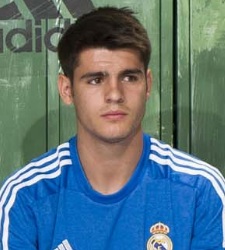 Álvaro Morata