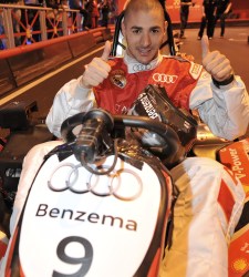 Karim Benzema