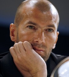 Zinedine Zidane