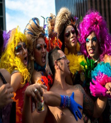 marcha gay brasil