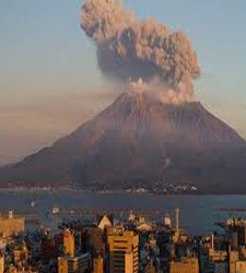 sakurajima