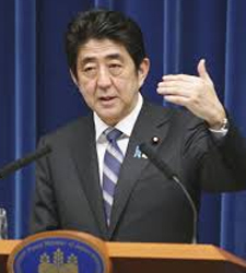 Shinzo Abe