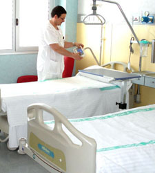 camas-hospital