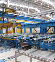 Producción Industrial