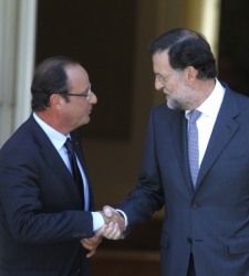 Rajoy-Hollande