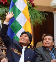 evo morales