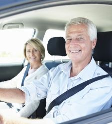 ¿Quién es joven? Los 50 y 60 son los nuevos 20 y 30... para el sector del automóvil