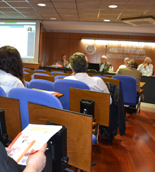 Asamblea Aparejadores Toledo