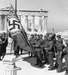 nazi acropolis