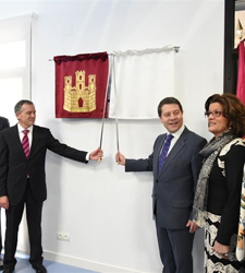 Inauguración Vivero Madridejos