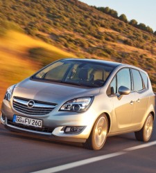 Opel Meriva 2014