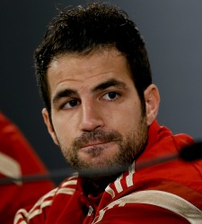 Cesc Fábregas
