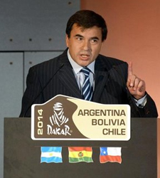 juan ramon quintana