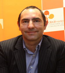 javier moreno