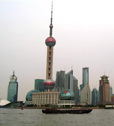 Shanghái