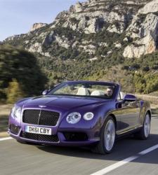 <b>Bentley</b> aumenta su beneficio semestral un 1,4% pese a reducir ventas e ingresos