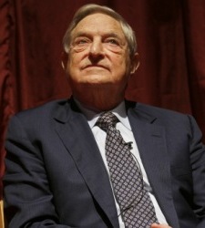 george soros
