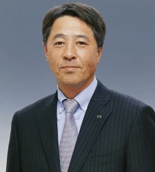 La automovilística japonesa <b>Mazda</b> designa como nuevo presidente a Masamichi Kogai