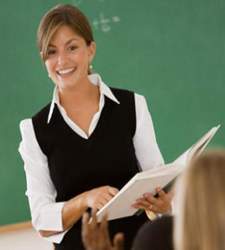 Profesora