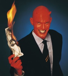 diablo dolar