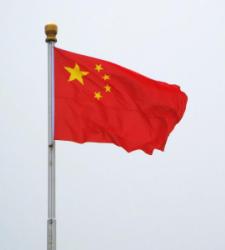 China