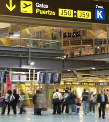 embarque T4