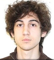 Dzhokhar Tsarnae