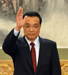 Li Keqiang