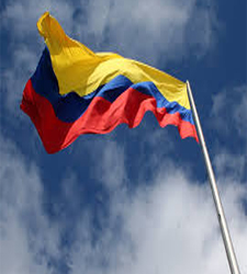 Bandera de Colombia