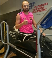 Andrés Iniesta