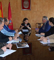 Reunión en Ciudad Real