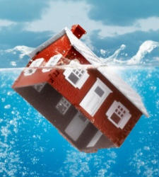 vivienda sumergida