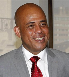 Michel Martelly