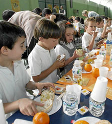 Comedor escolar